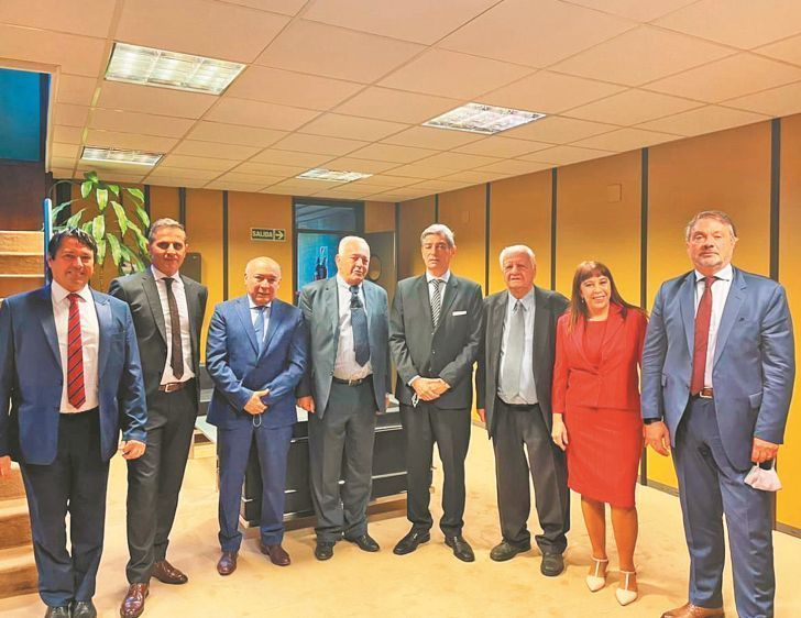 Fin de ciclo: el juez Ricardo Bustos Fierro se retira y Sergio Pinto subrogará la vacante