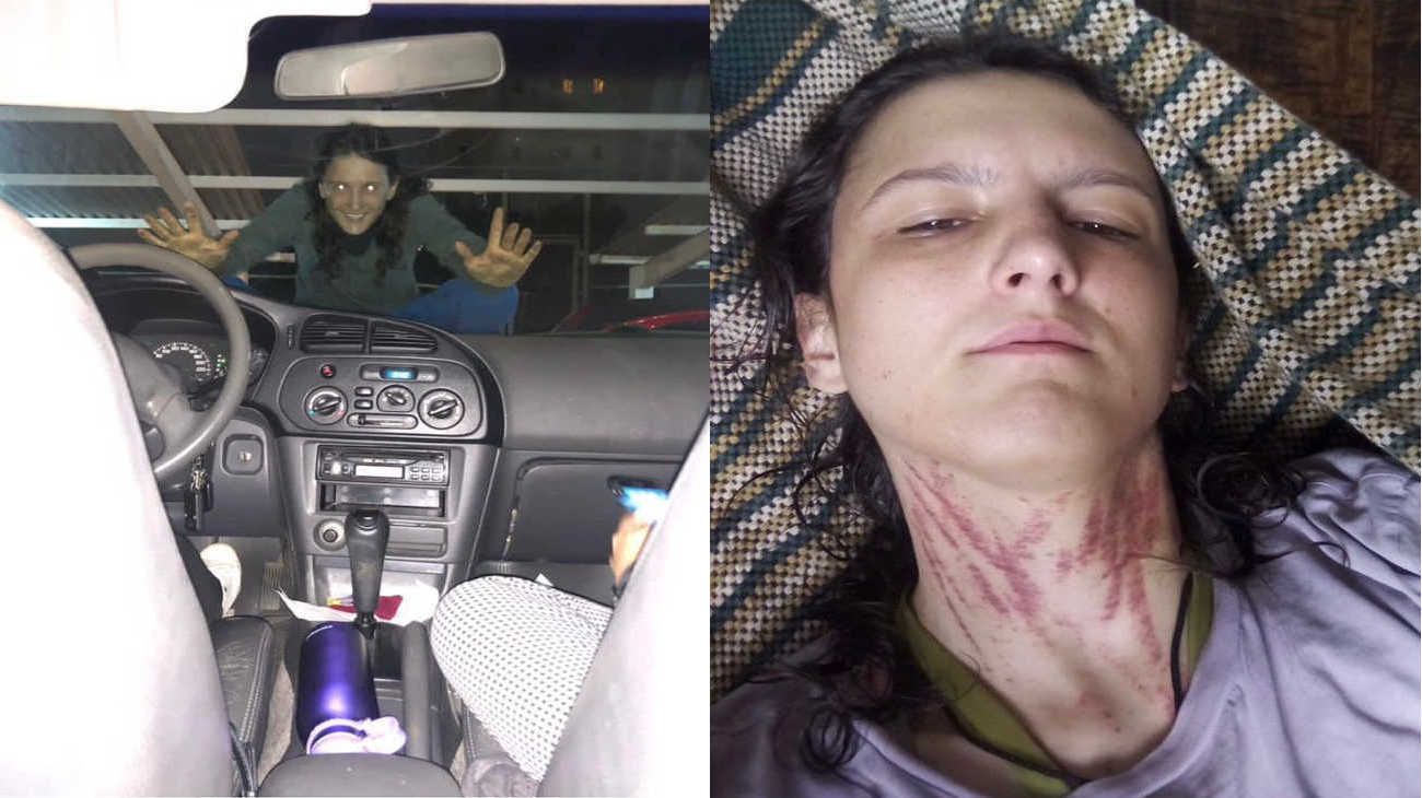 Video: La "bebé reno" venezolana fue detenida junto a su hermano en Madrid
