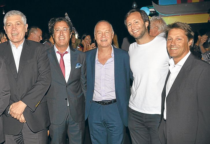 "Que los chicos adopten el espíritu de la creación"