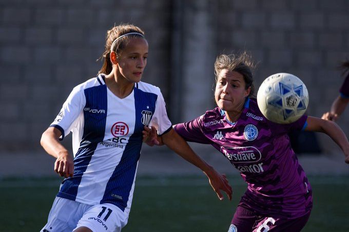 Paulina Gramaglia, la cordobesa que jugará en el Tenerife de España