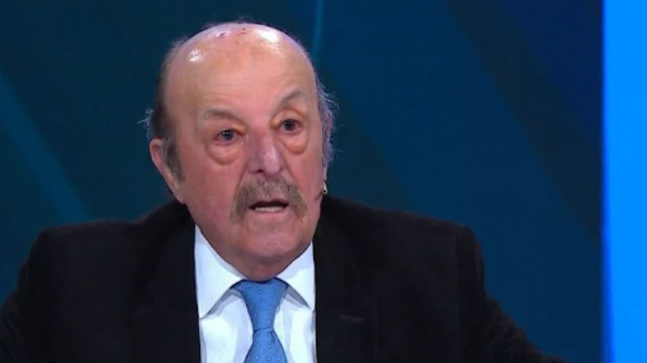 Julio Bárbaro: "Cristina Kirchner está proscrita por las urnas"