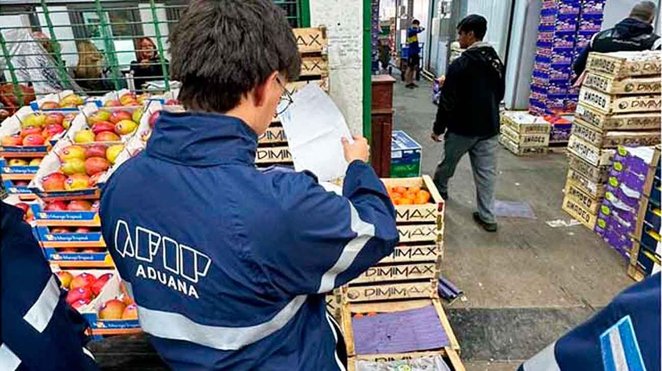 La importación de alimentos está en línea de largada