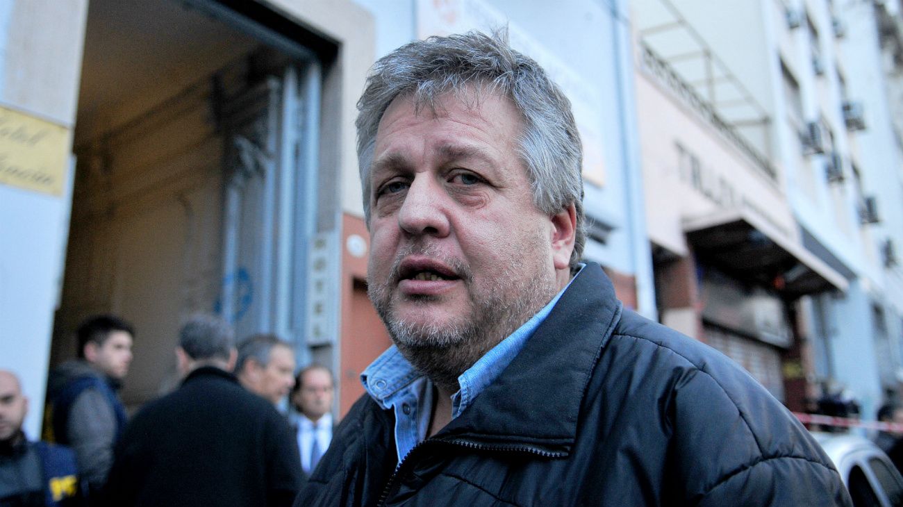 Caso D'Alessio: la Procuración profundiza en el rol de Carlos Stornelli