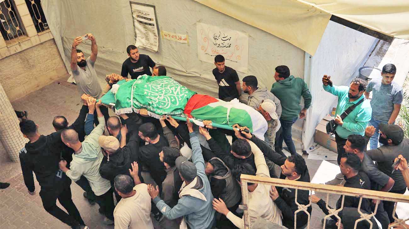 Israel asesinó a uno de los ‘arquitectos’ del 7 de octubre