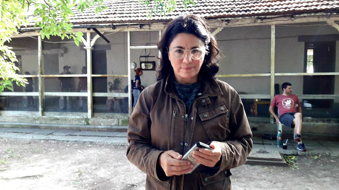 Dolores Etchevehere explica qué es el Proyecto Artigas: "Justicia, verdad y reparación"