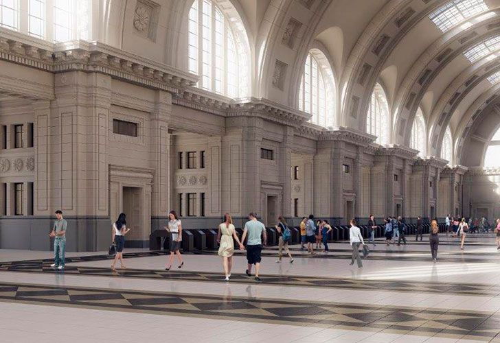 Arquitectos y restauradores ponen en valor a Constitución