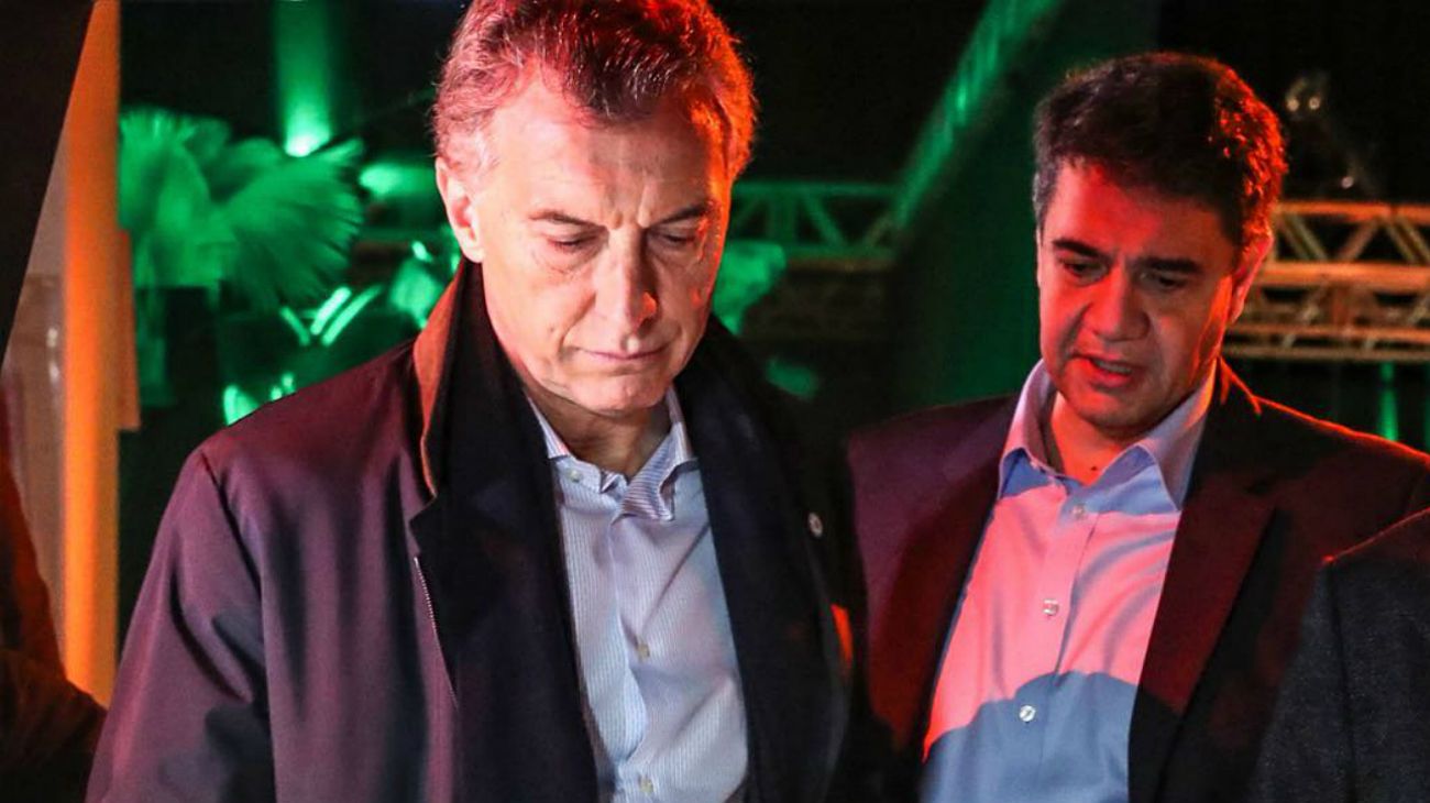 Jorge Macri: "Preocúpense porque los suyos cumplan la condena"