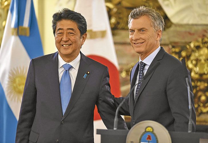 Fortalecer vínculos con Tokio y Seúl