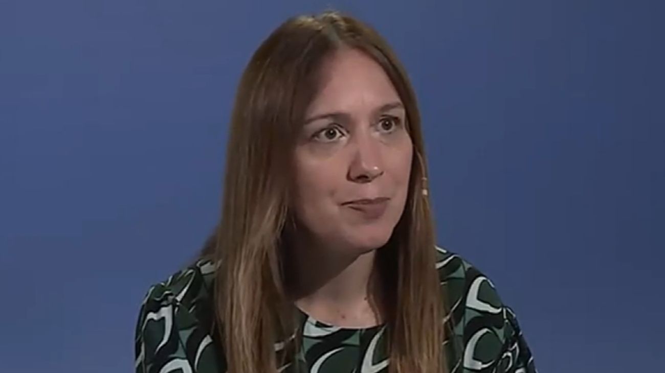 María Eugenia Vidal sobre Insaurralde: “La corrupción no es nueva en el kirchnerismo”