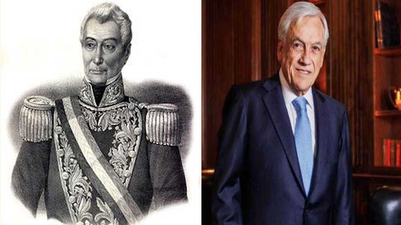 Las desconocidas raíces tucumanas de Sebastián Piñera