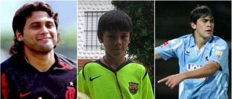 Sangre de crack: los primos de Messi