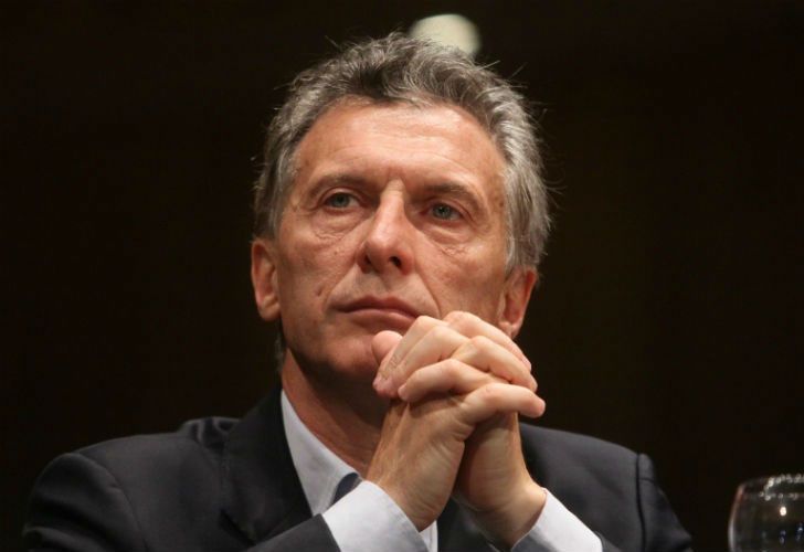 Mauricio Macri: “Cada vez más argentinos están saliendo de la pobreza”