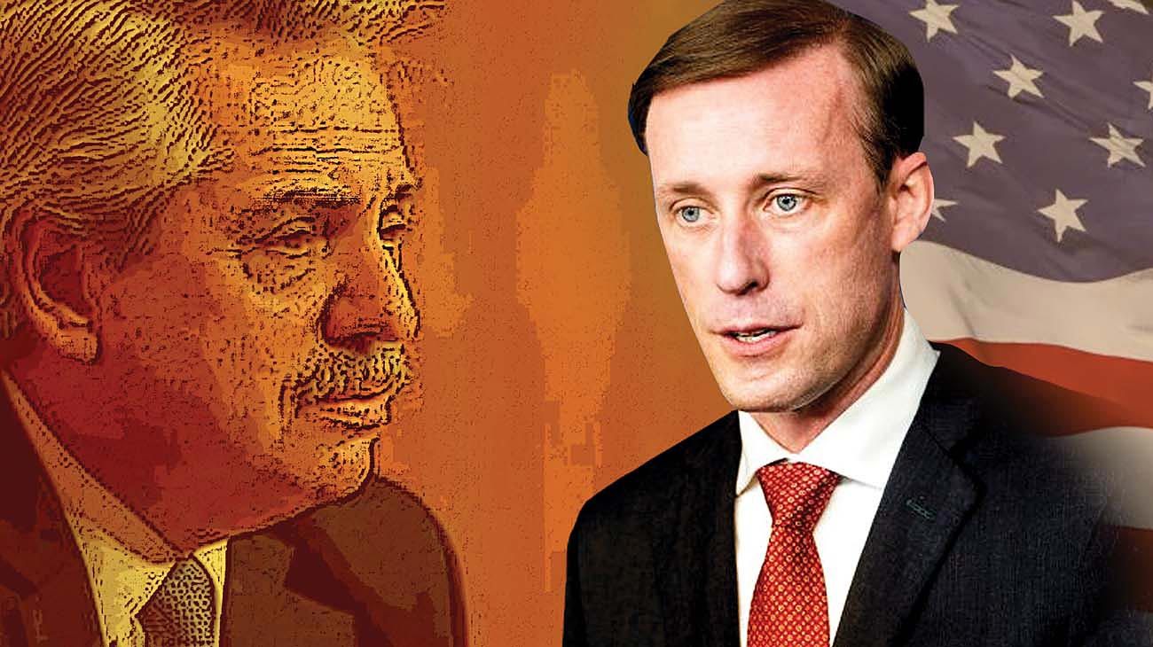 Secretos de la visita de Mr. Sullivan
