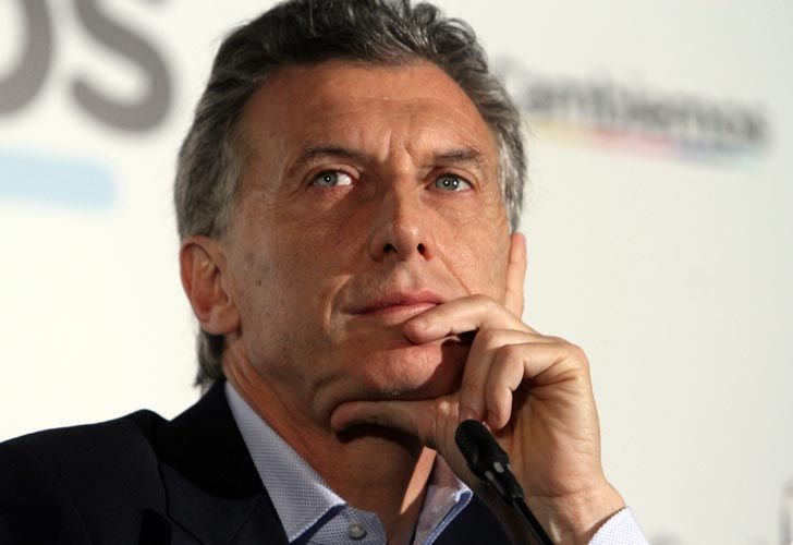 Macri: rápido y furioso