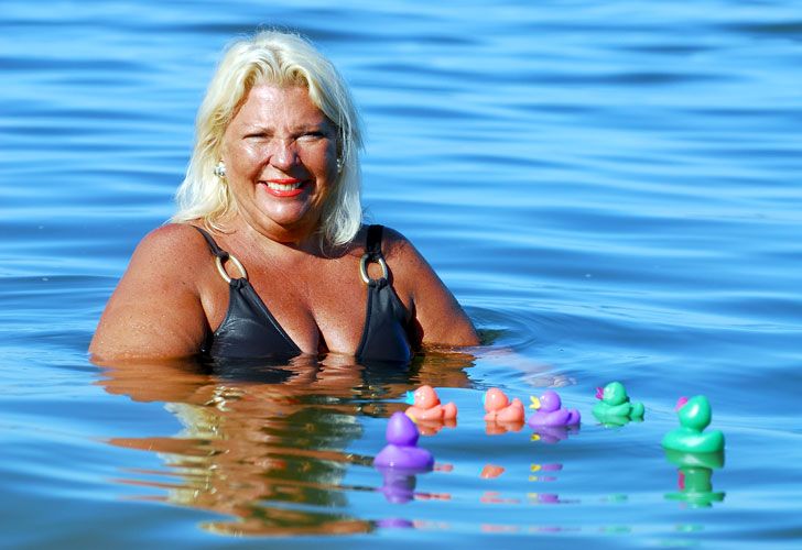 Carlos Kunkel: "Carrió no puede alinear los patitos"