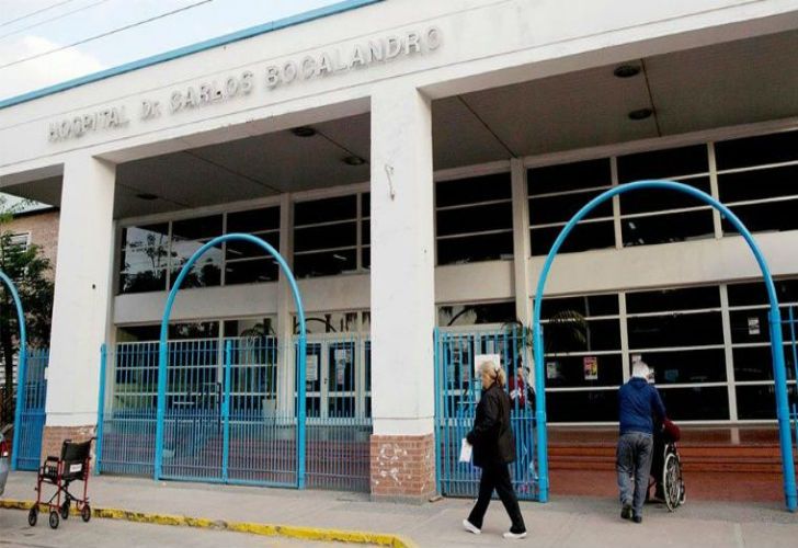 Loma Hermosa: balean a una embarazada en el cuello para robarle la moto