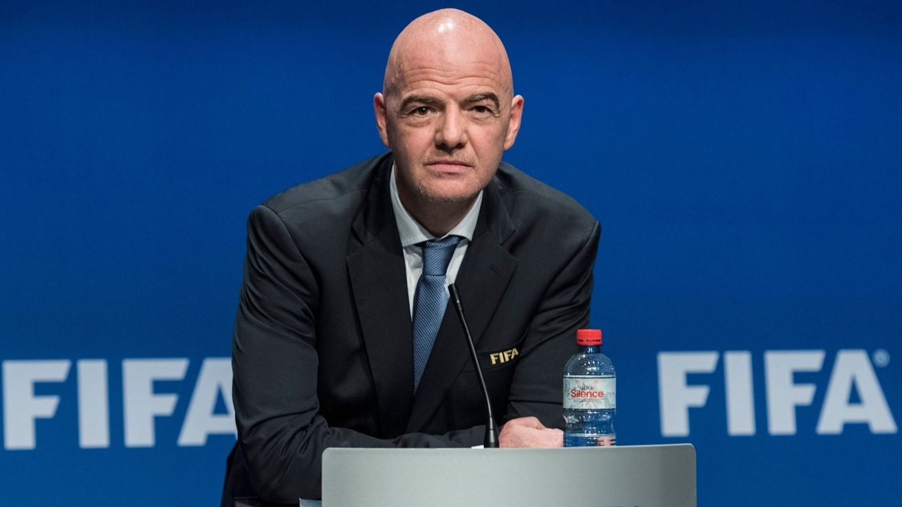 La FIFA habría rechazado un pedido de Ucrania para enviar un mensaje de paz en la final del Mundial