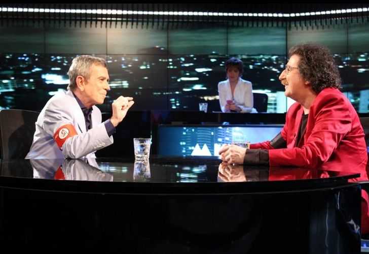 Badía vuelve a la tele