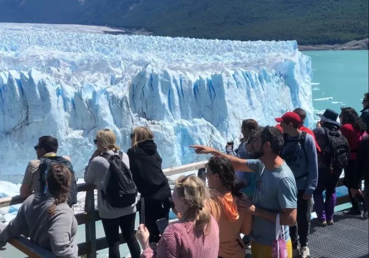 Más 865.000 personas viajaron por Argentina este fin de semana largo
