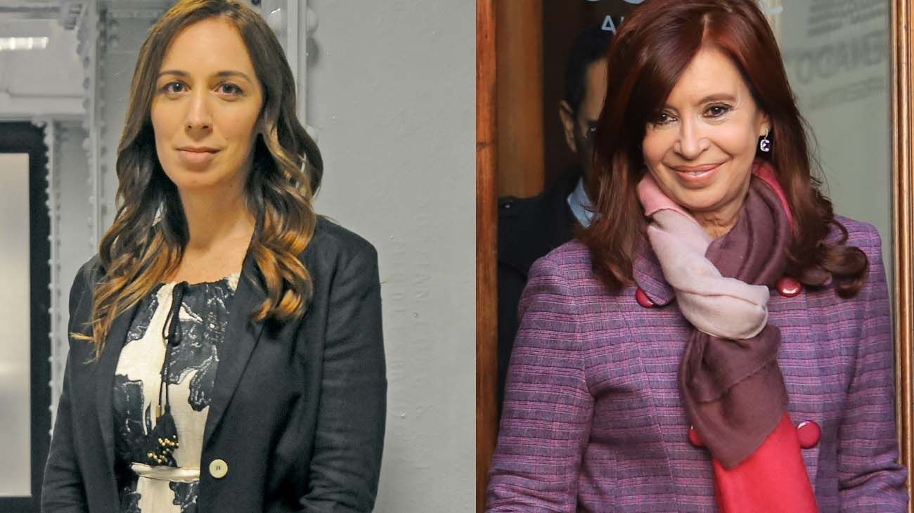 Cristina Kirchner y María Eugenia Vidal, reflejos de un espejo oscuro