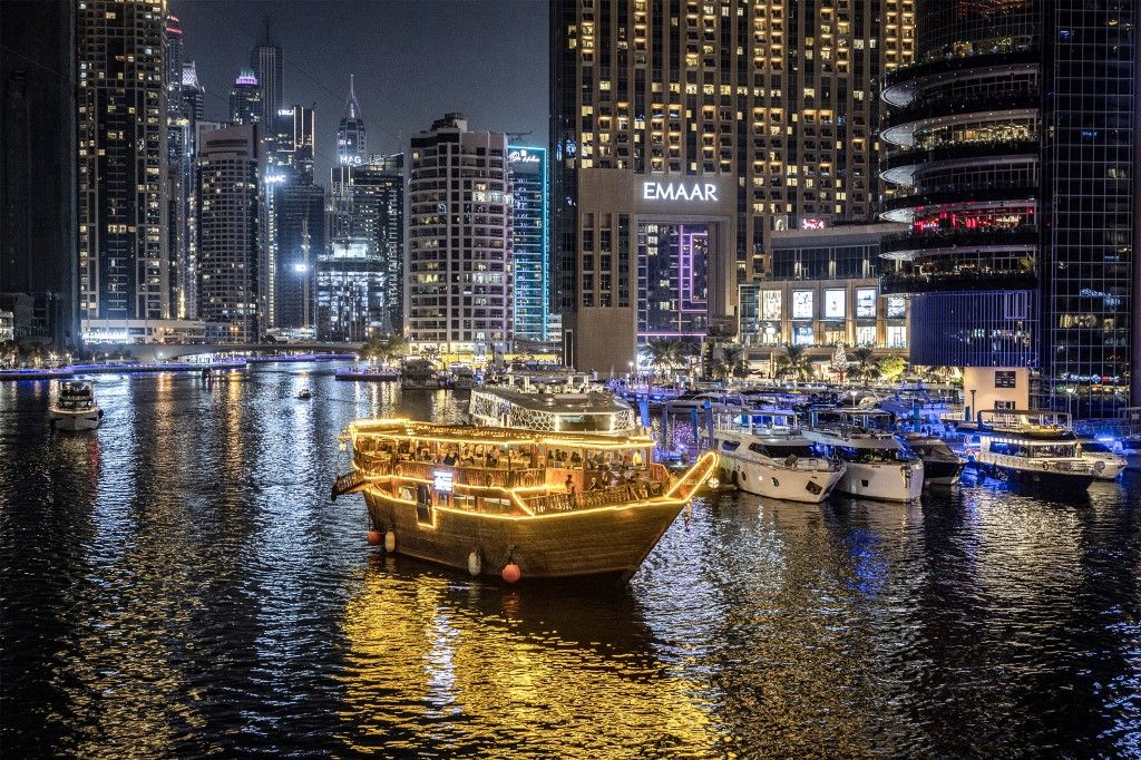Dubai quiere ser el Silicon Valley de las nuevas tecnologías