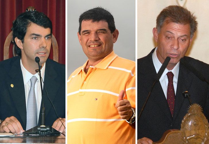 Salta: ya votaron todos los candidatos