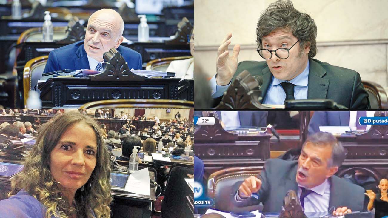 Chicanas, cruces y los discursos de los “nuevos” en la maratónica sesión