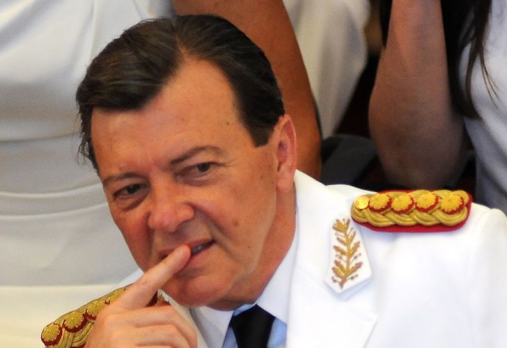 Afirman que Milani unificará el espionaje bajo su control
