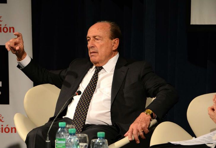 Carlos Spadone: "Ahora no te piden un 30% de coima, con un 3% se arreglan"