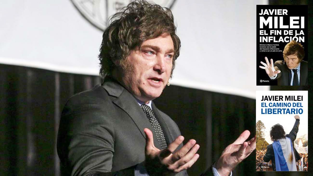 Milei, el paleolibertario