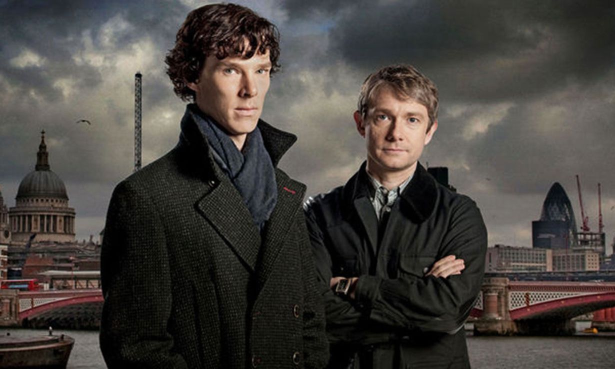 La condición que el creador de "Sherlock" puso para que vuelva la serie