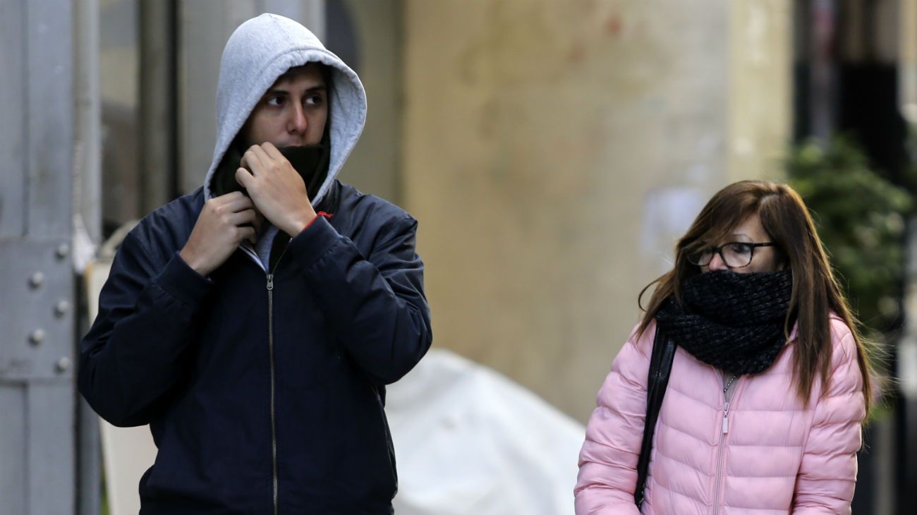Hoy comienza el invierno y anticipan un periodo cálido y lluvioso