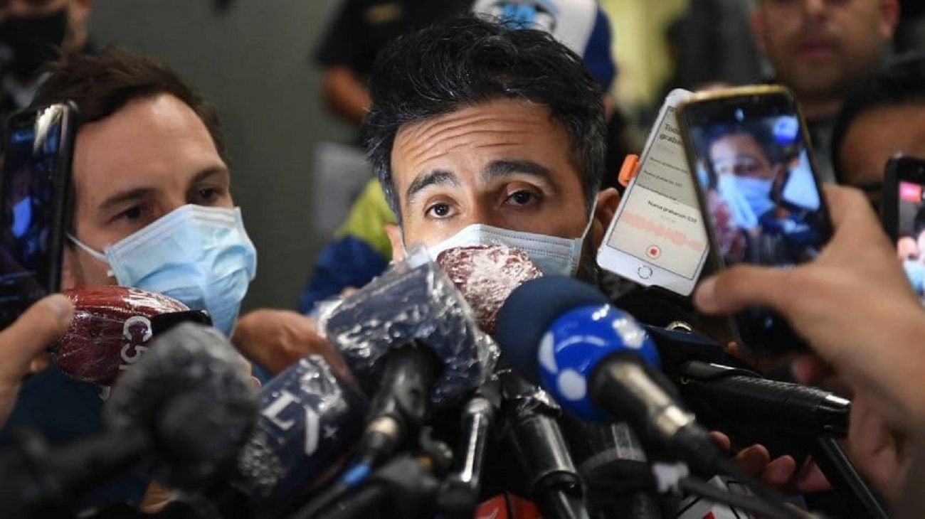 El peor paciente