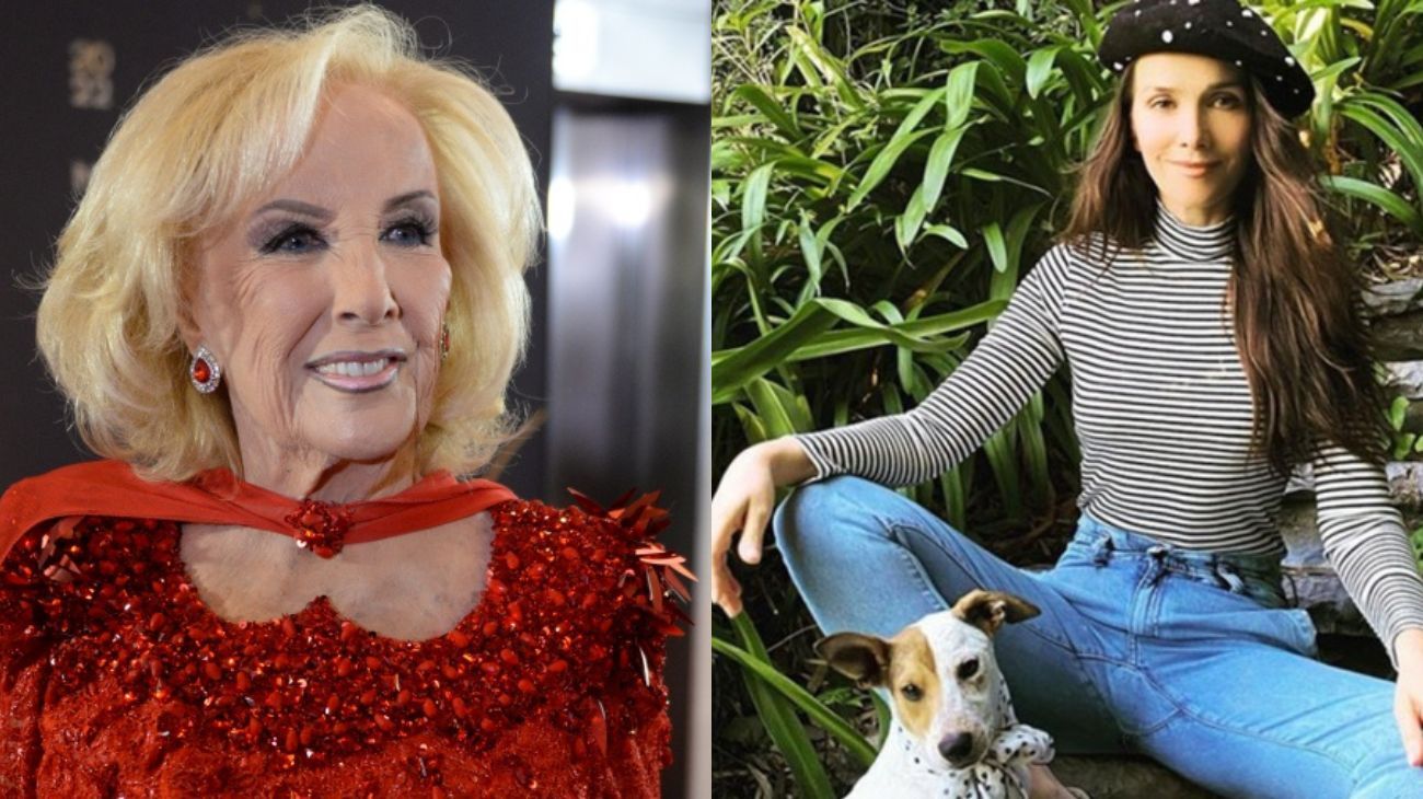 Vuelve Mirtha Legrand, Juana Viale y debuta Natalia Oreiro