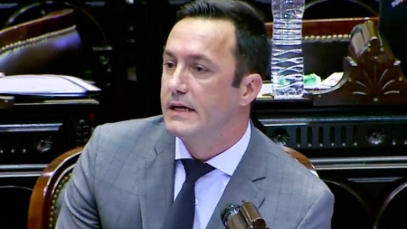 Luis Petri: el elegido de Patricia Bullrich para vice, un "halcón" de pura cepa