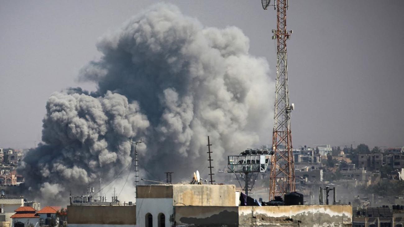 Franja de Gaza: aseguran que Israel no puede aceptar el alto al fuego