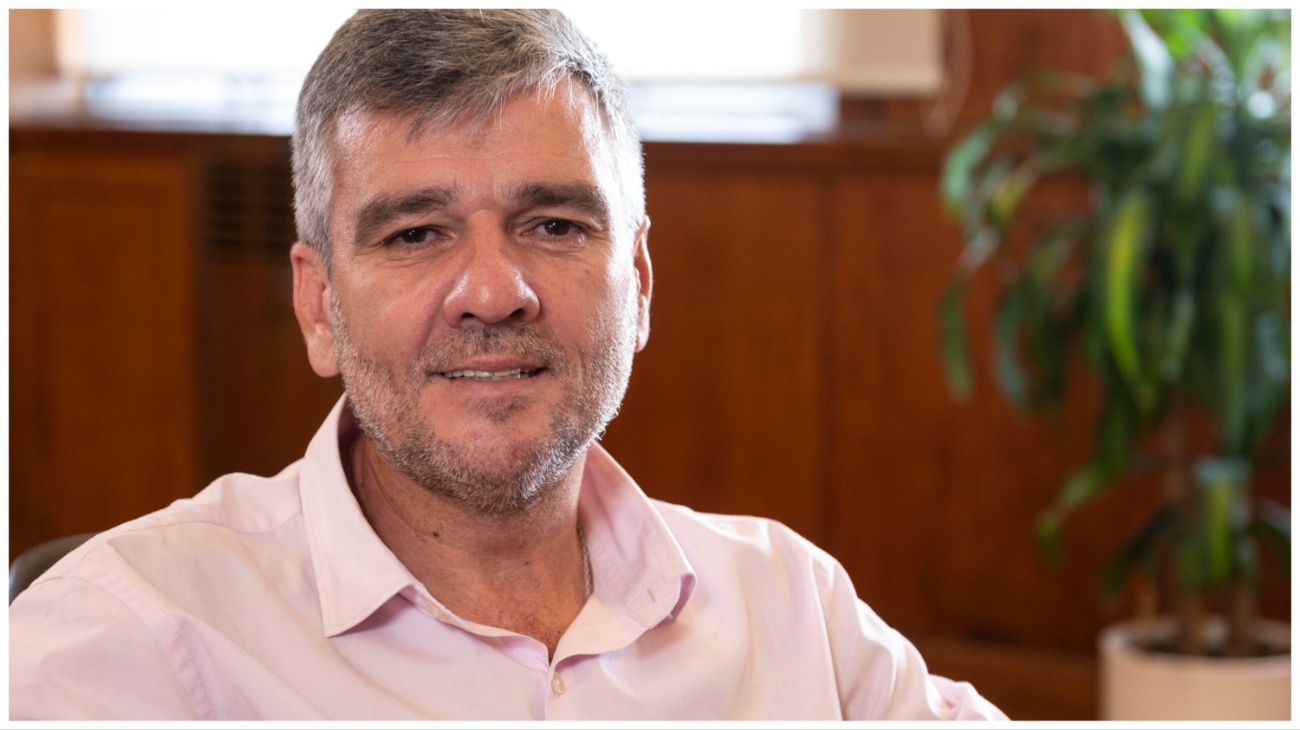 El intendente de Hurlingham deja "la teta del Estado" y abrirá un taller mecánico