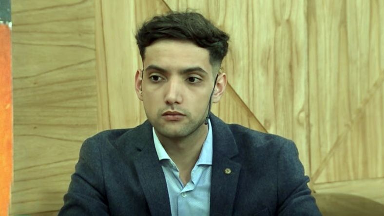 Revolución Federal: Jonathan Morel dijo que se siente "amenazado" en Chivilcoy