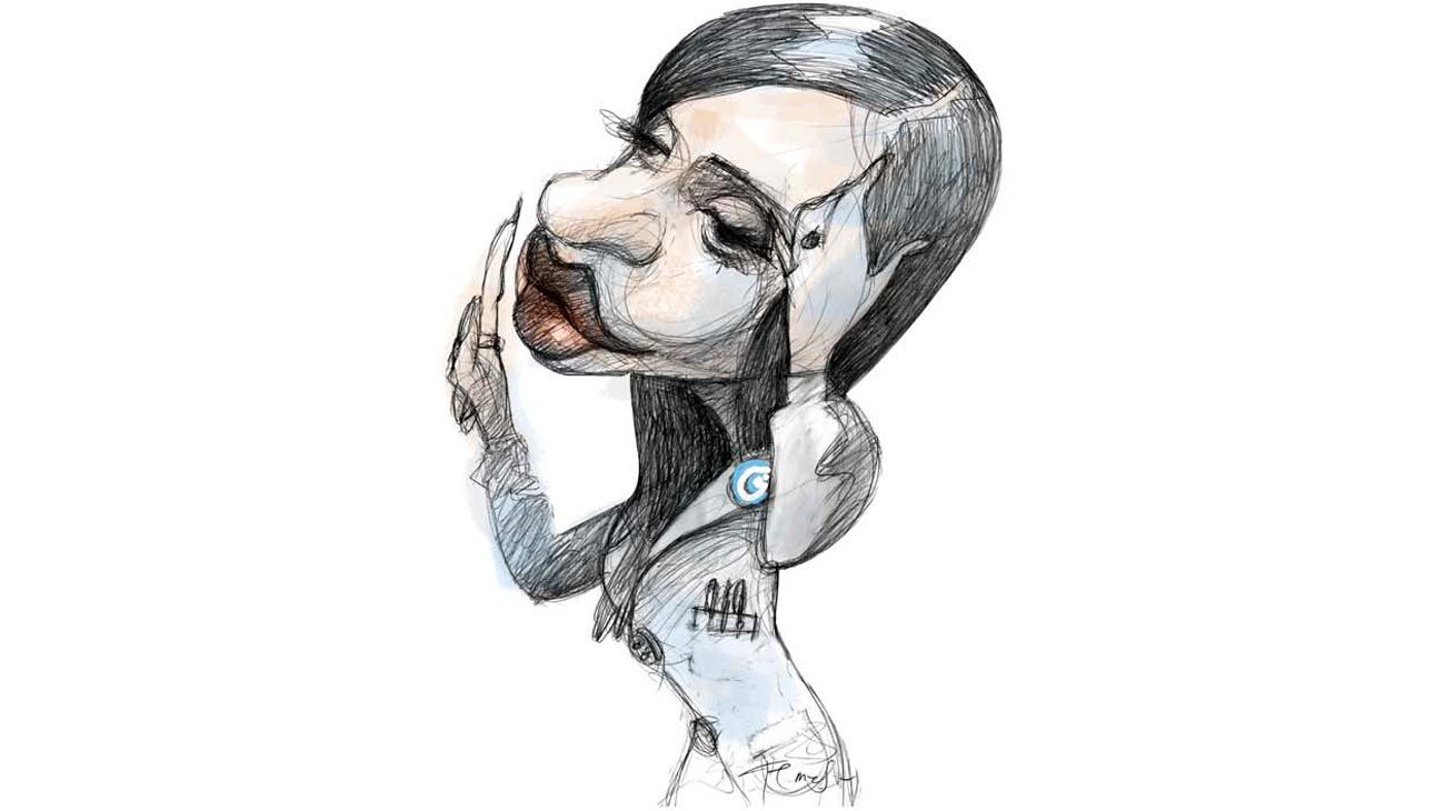 La decisión de Cristina