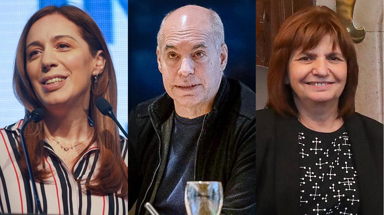 Tras el 17A: el festejo de Bullrich y la resistencia de los "moderados"