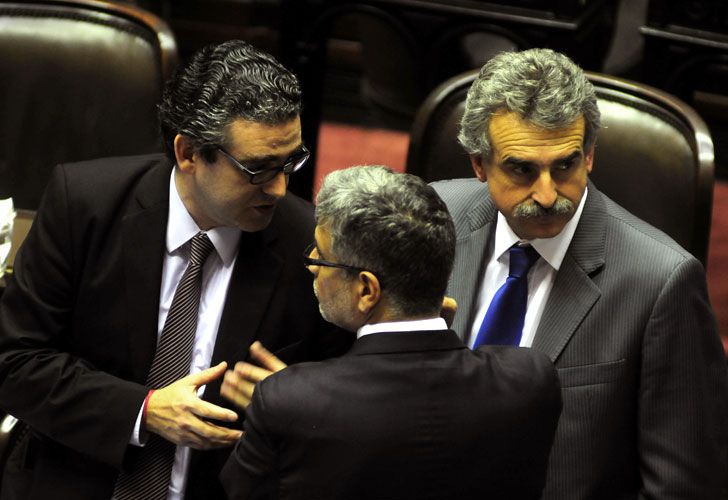Aprobaron el paquete K de leyes económicas