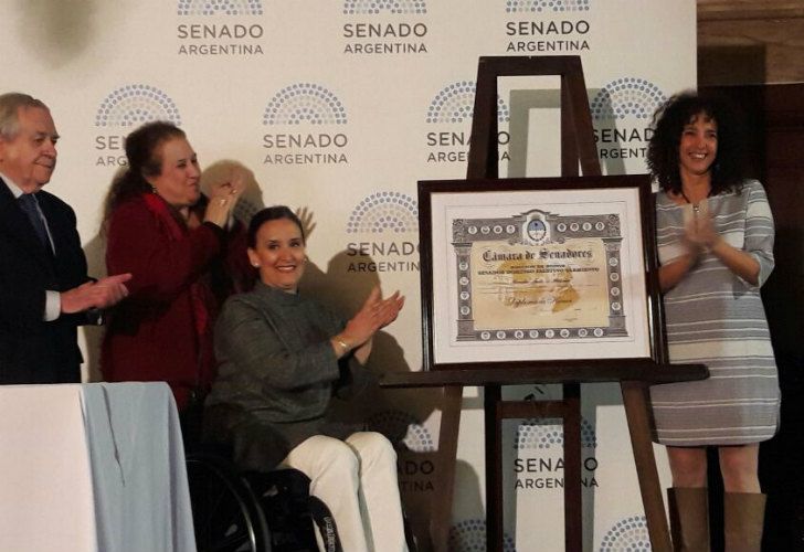 Reconocen a 'Todo es Historia' con la máxima distinción del Senado