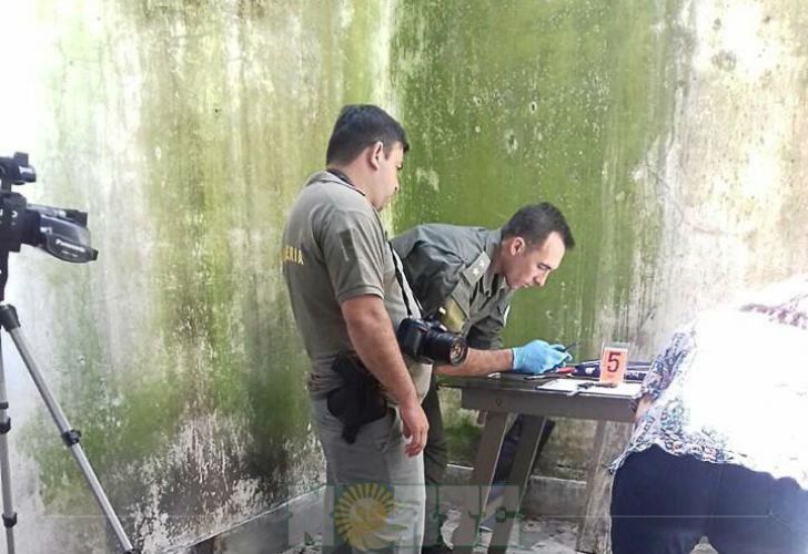 Corrientes: hallan restos óseos en un ex centro clandestino de detención