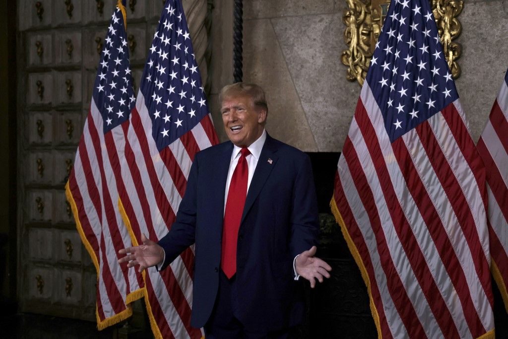 Supermartes en Estados Unidos: Donald Trump arrasó ante Nikki Haley y sólo perdió en Vermont