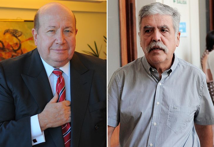 Brasil envió pruebas contra De Vido, Dromi y empresarios