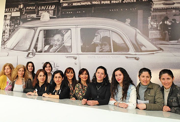 Mellizos y gemelos se reunieron para hacer un particular homenaje