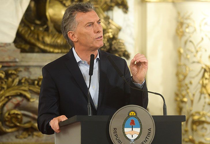 Macri endurece la postura contra los detenidos en protestas