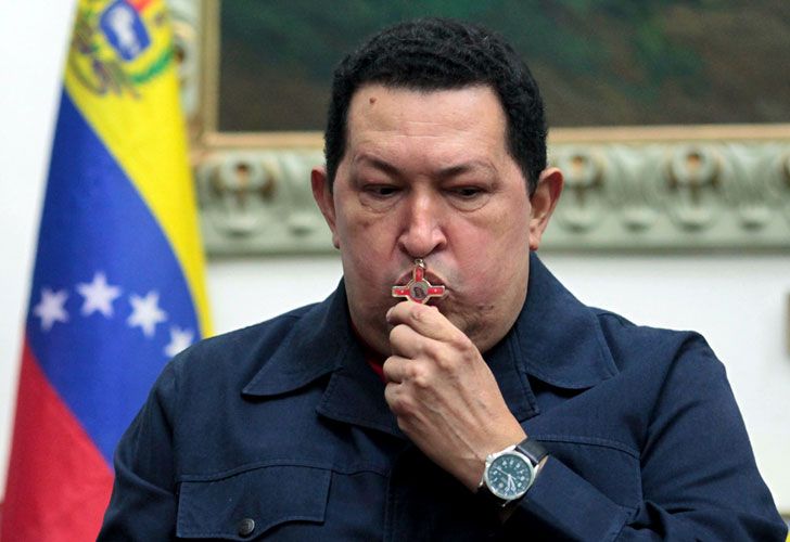 Correa: "El problema de Chávez es serio"
