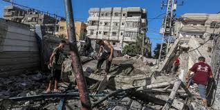 La ONU advierte escalada de conflicto y Hamás reclama poner fin a la guerra