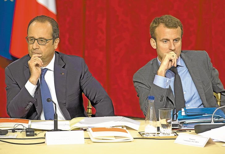 Macron y la nueva política (II)